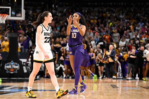 Iowa vs. LSU Livestream: Watch March Madness .